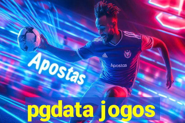 pgdata jogos